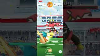 Pokémon GO: Tapu Bulu Encounter