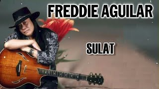 Sulat - Freddie Aguilar Music Karaoke