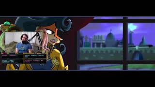 Sly Cooper: Thieves in Time | Back to the Sly