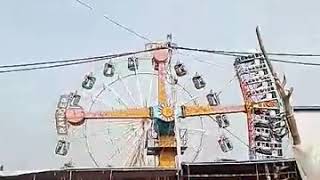 360 degree swinger jhoola in jhiri mela|| jhiri mela 2017|| dangerous jhoola for adults ||