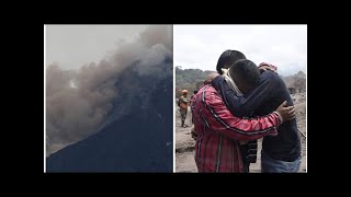 Guatemala volcano eruption: Latest activity - is Guatemala Fuego volcano still active?