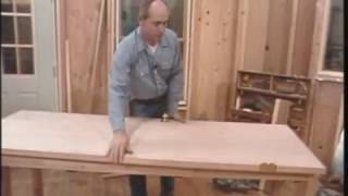 How to Trim Bottom a Door