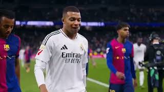 HIGHLIGHT REAL MADRID - BARCELONA (0-4)