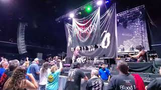 New Years Day - Defame Me - live in San Antonio 9/29/2022