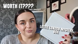 LOTTIE LONDON £15 MYSTERY BOX UNBOXING