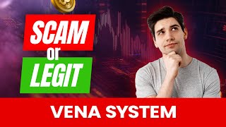 Vena System Review (SCAM 🥵⛔?) UK Experts Feedback on the Best Crypto Trading Profit Hacks for 2024😯!