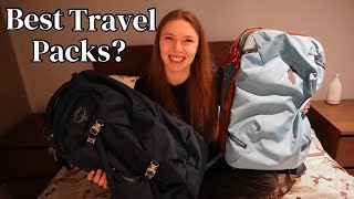 Best Carry On Backpack?? | Cotopaxi vs Osprey