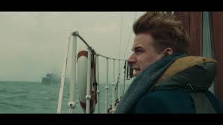 Dunkirk - Gibson Death Scene (HD) 1080p 4K