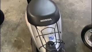 Обзор Honda Today инжектор