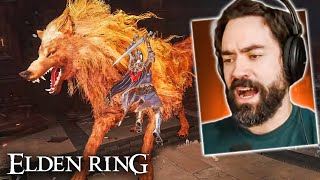 Lobo Vermelho de Radagon - ELDEN RING (Build de fé) #16 | FunkyBlackCat