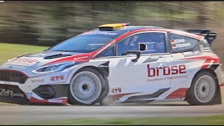 Test Rebenlandrallye 2023 Perbersdorf (Dinkel, Raith, Zeiringer, Corsa Rally 4)