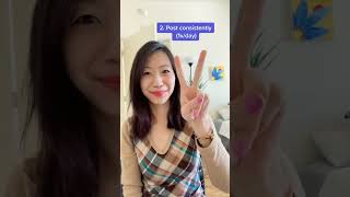 How I grew from 700 to 45k followers in 1 month on TikTok #HowTo #TikTokTips #GrowOnTikTok