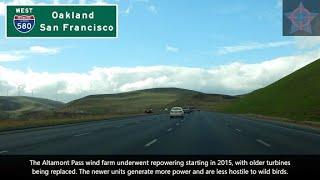 (S08 EP03) I-580, Altamont Pass Clinched