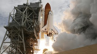 O último voo do Space Shuttle em 2011 - a Missão STS-135