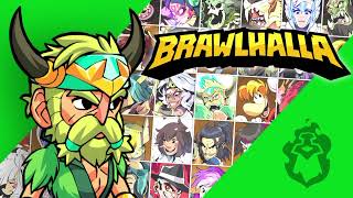 Dogs - Brawlhalla (100 Million Player Event) @IShowSpeed