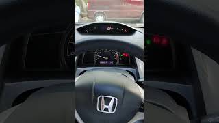 Honda civic Reborn 1.8 2010 | full video in channel watch and subscribe #foryou #car #review #viral