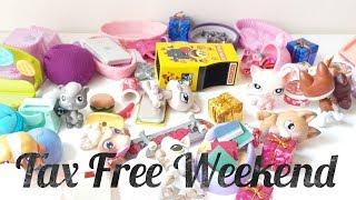 LPS: Tax Free Weekend