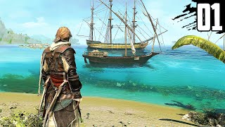 11 AÑOS DESPUÉS JUEGO ASSASSINS CREED 4 BLACK FLAG #1