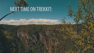 Trekkit TV- Hiking in New Brunswick Teaser