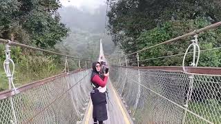 Kawah Rengganis, Jembatan Gantung update Tiket Masuk