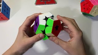 POV: you BOUGHT a 2x2 megaminx…