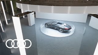 The Audi House of Progress at Milan Design Week 2023