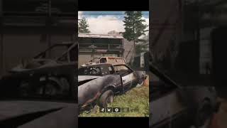 Modern Warfare II - Car Bomb