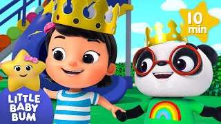 Jack and Jill | Little Baby Bum | Dance Party Songs 2024 🎤 Sing and Dance Along 🎶