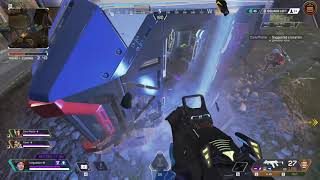 [ Apex Legends ] im stuck step bro crypto