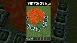 Minecraft viral TikTok hake in Minecraft #minecraft #gaming #shortfeed #shorts