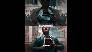 Henry's Superman vs Tyler's Superman | #shorts #wis #debate #tiktok #reels #edit #superman #dc #dceu