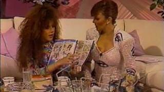 Gloria Trevi en La Movida 5/7 (1991)