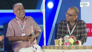 Firebird | JCB Prize winner Perumal Murugan | Tata Steel Kolkata Literary Meet 2024