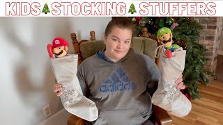 Kids Christmas Stockings 2021