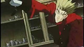 Trigun Trailer