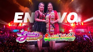 GLADYS CHIRY Y SUSANITA VARGAS EN VIVO EN LA COOPERATIVA MINERA TUNTOCO R.L. 2024