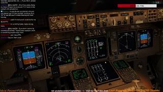 [FSX] PMDG 747-400 | Chicago O'Hare (KORD) to Dallas Fort Worth (KDFW) Part 1