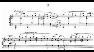 Jean-Yves Thibaudet plays Satie - Pièces Froides - Airs à faire fuir I, II & III (1897)