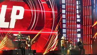 Lp Girls go wild en Premios Telehit 2019