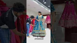 Designer Silk Girlish outfit…..Puneet Fashion 81 main Chandni Chowk Delhi 06 op. McDonald 8700855126