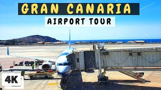 Las Palmas de Gran Canaria Airport Tour