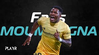 Faris MOUMBAGNA - SUPER POWERFUL STRIKER