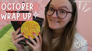 October Wrap Up