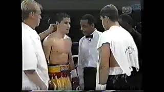 Tony Badea vs Manny Sobral ll - 24.06.1999