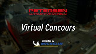 PETERSEN VIRTUAL CONCOURS | CAR WEEK 2022 DAY 2