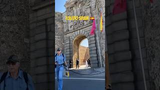 Let’s fly to Toledo Spain 🇪🇸, September 2023. #spain #toledo #travelvlog #travel #traveling #uk