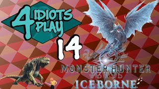 Robert is Drunk | Monster Hunter World: Iceborne | Ep. 14