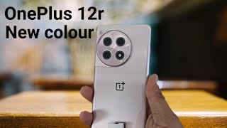 oneplus 12r sunset colour