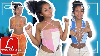 LOVELYWHOLESALE 10TH ANNIVERSARY SPECIAL COLLECTION EARLY ACCESS TRY ON HAUL