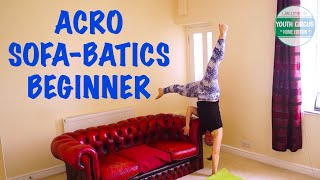 Acro: Sofa-batics